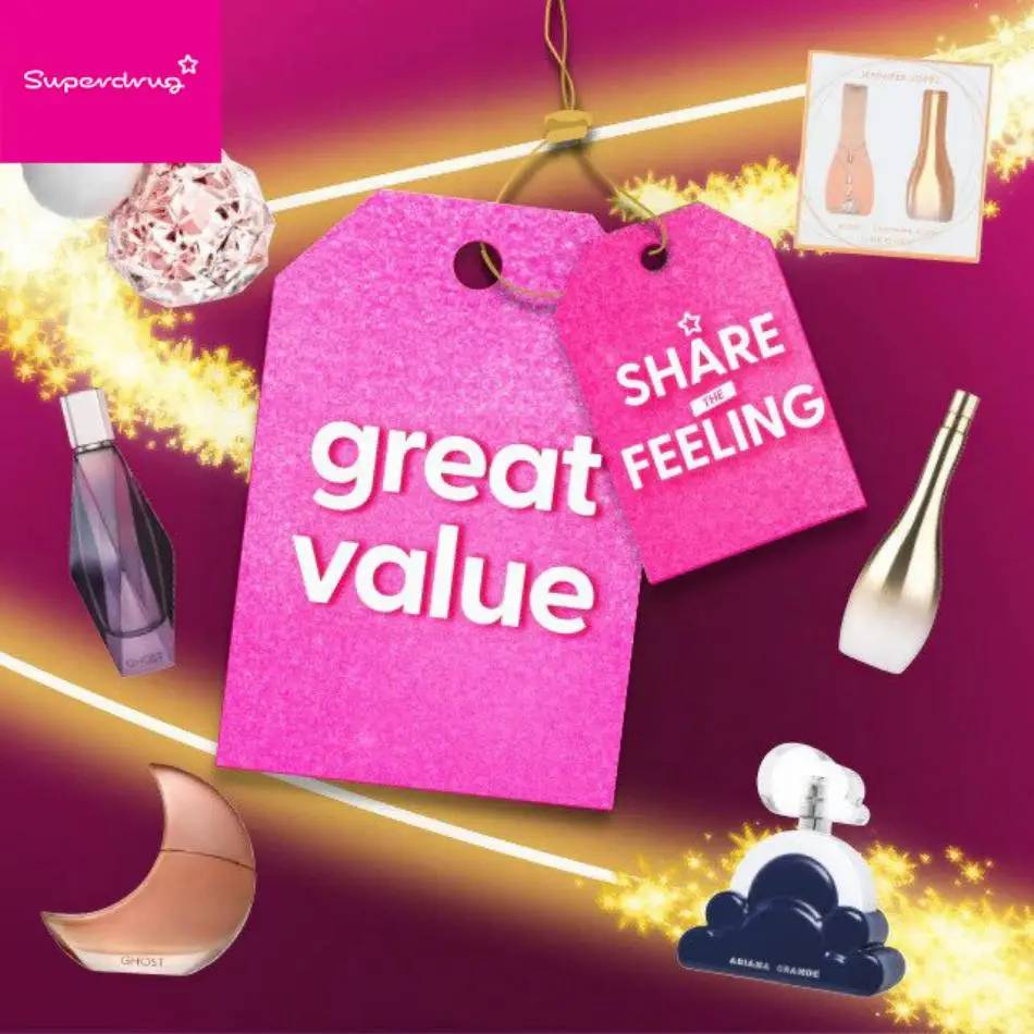 Superdrug Offers