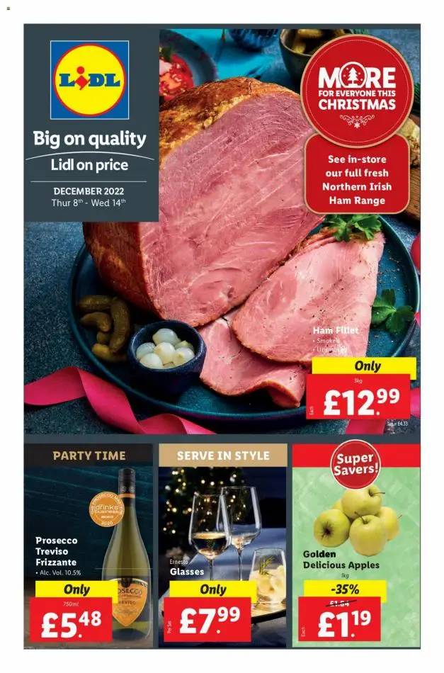 Lidl Leaflets