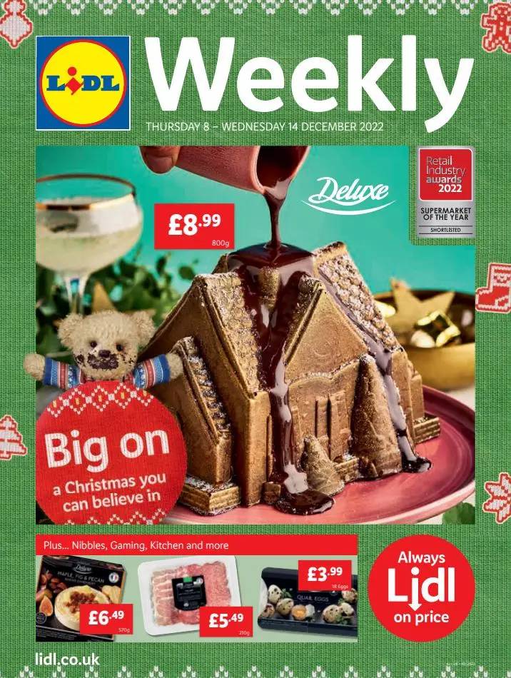 Lidl Weekly Offers