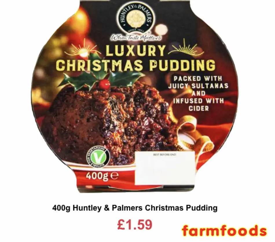 Farmfoods Offers