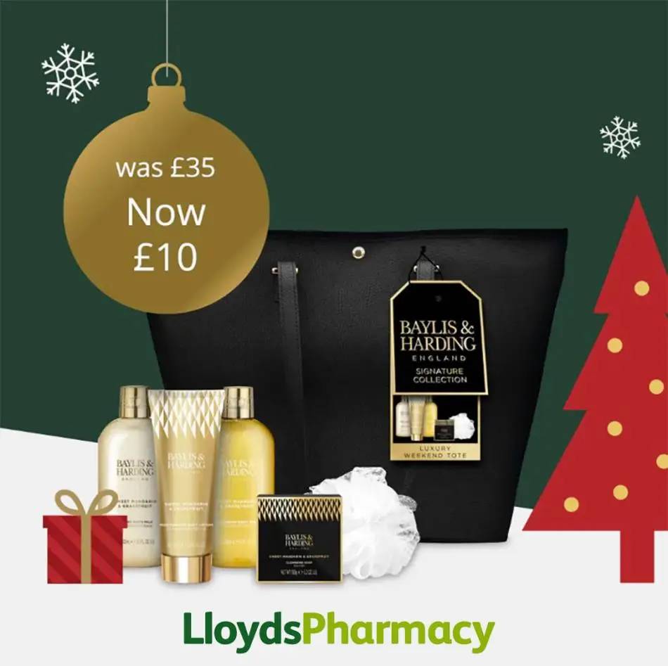 Offers Lloyds Pharmacy