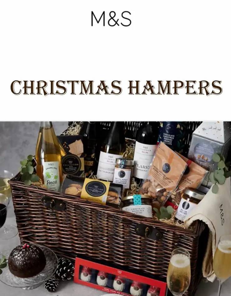 Christmas Hampers