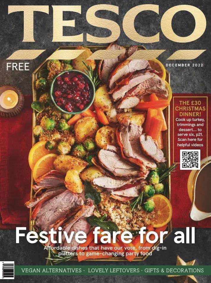 Festive fare for all