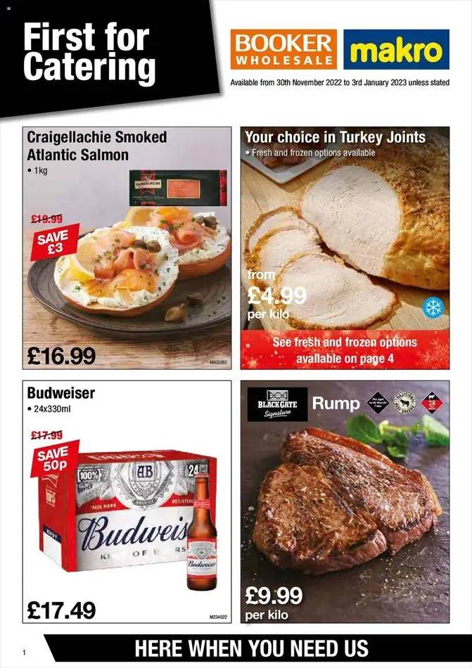 Makro Weekly Offers