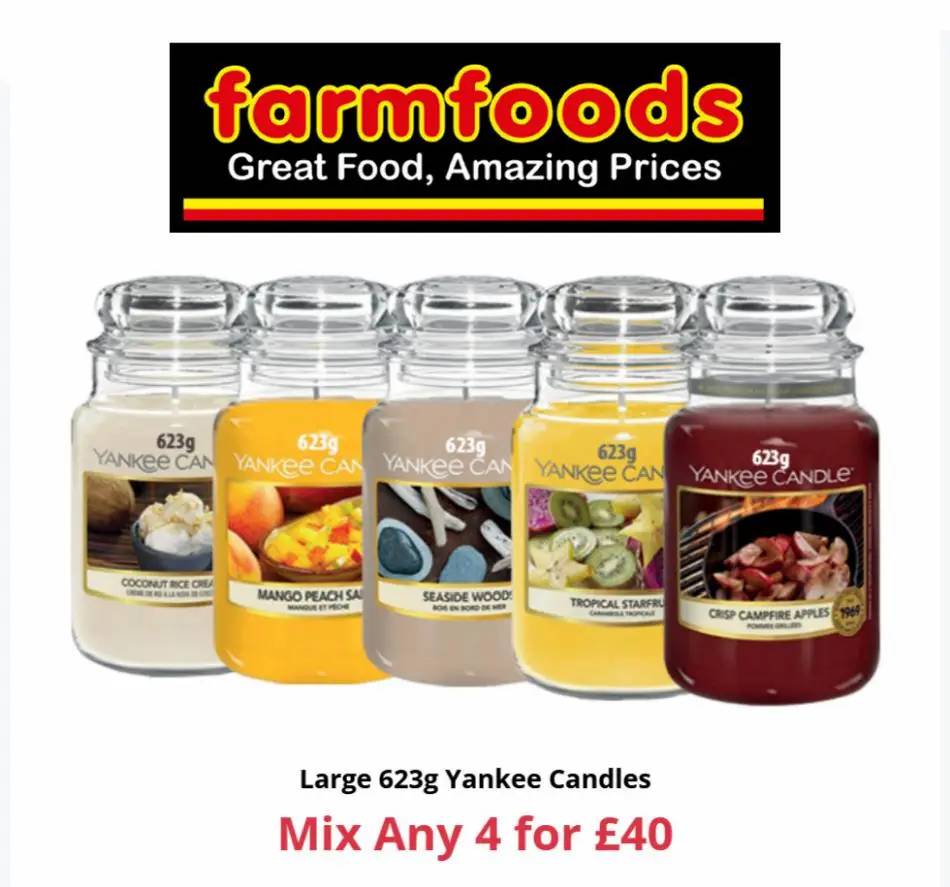 Farmfoods Offers