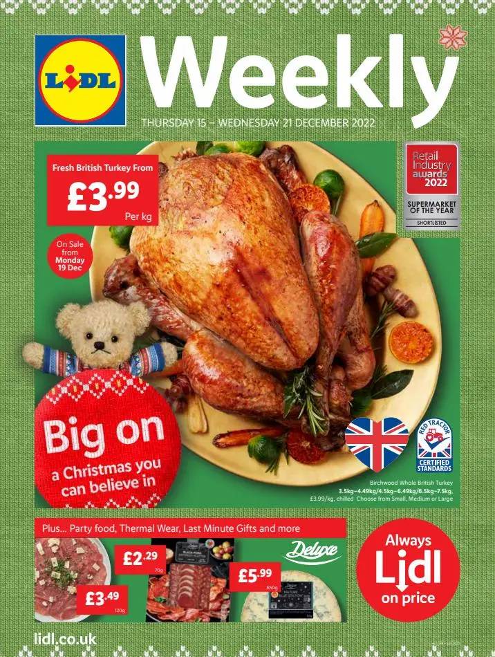 Lidl Weekly Offers