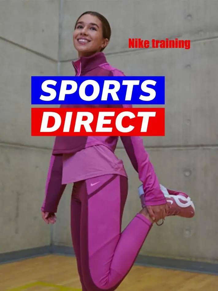 Nike training