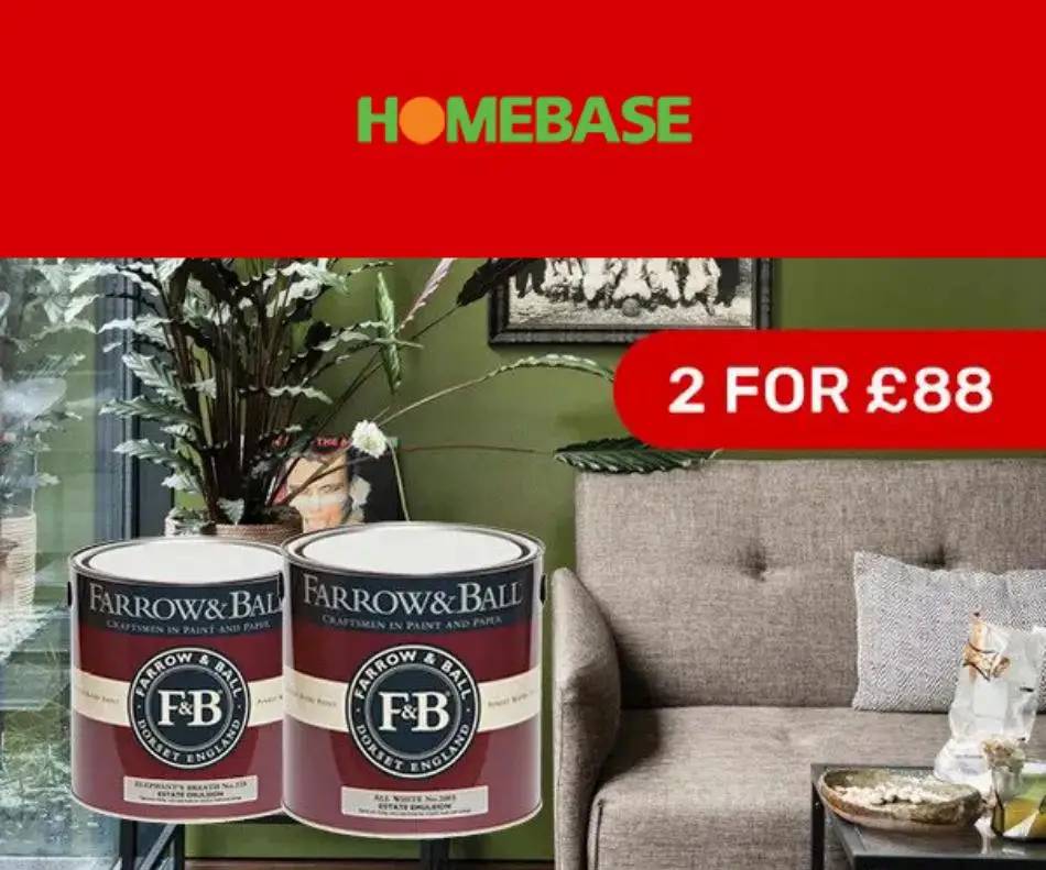 Offer Homebase