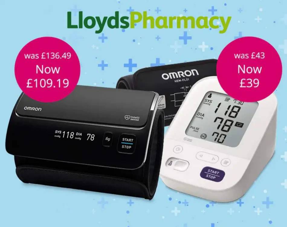 Offers Lloyds Pharmacy