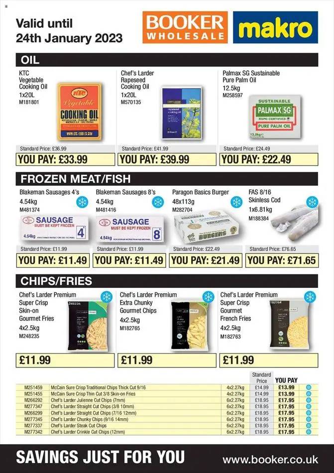 Makro Weekly Offers