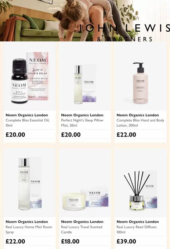 John Lewis Gifts