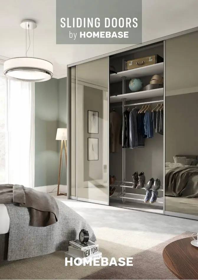 Fitted Sliding Wardrobe