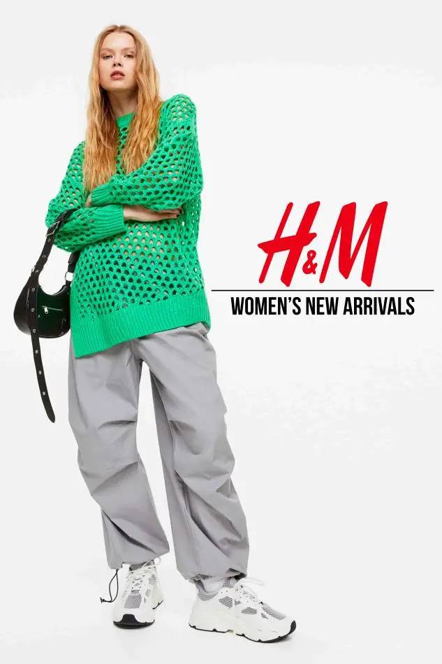 Women's New Arrivals