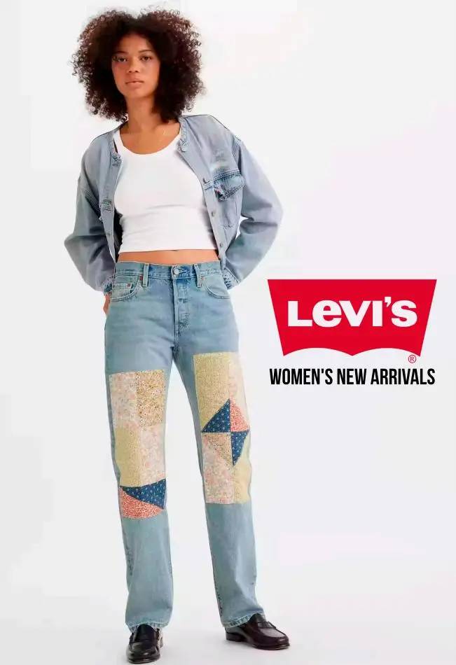 Women's New Arrivals