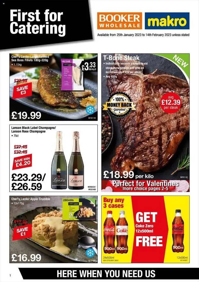 Makro Weekly Offers