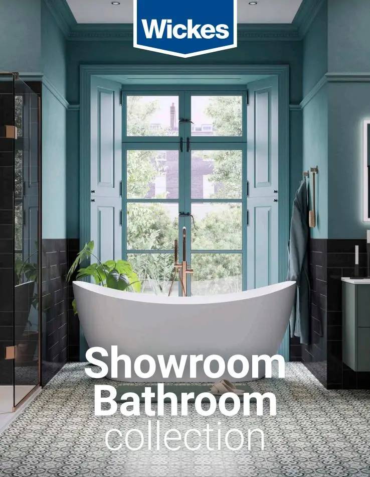 Showroom Bathroom Collection