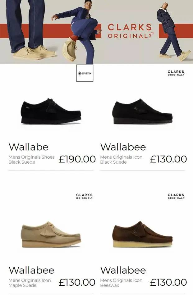 THE WALLABEE