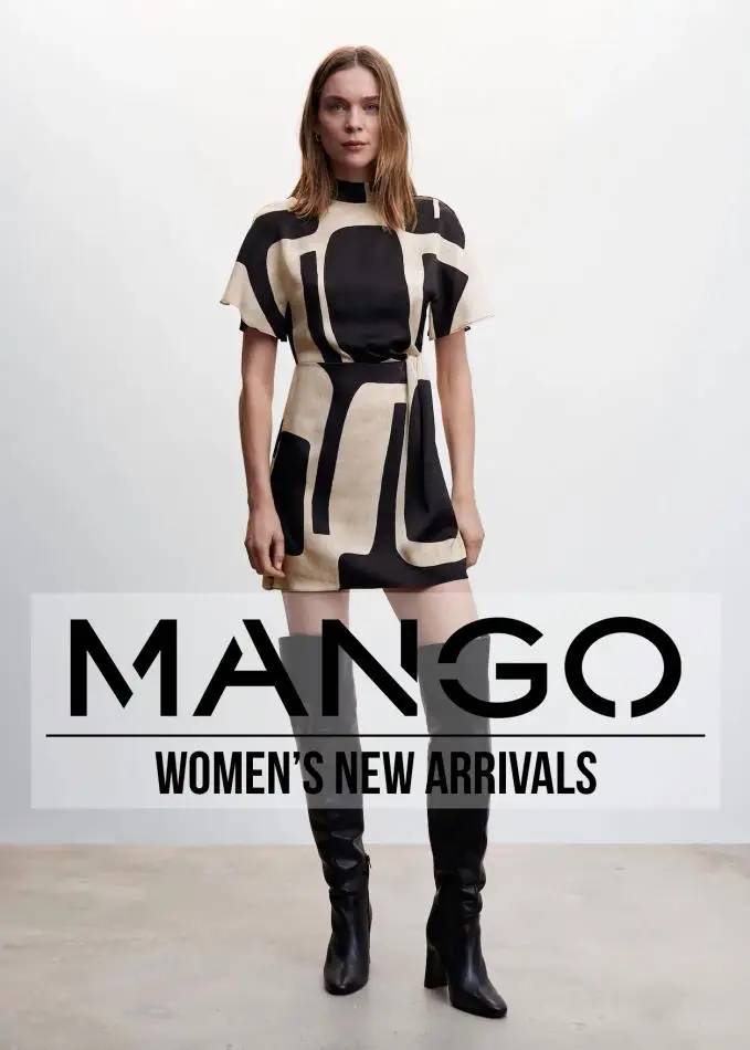 Women's New Arrivals