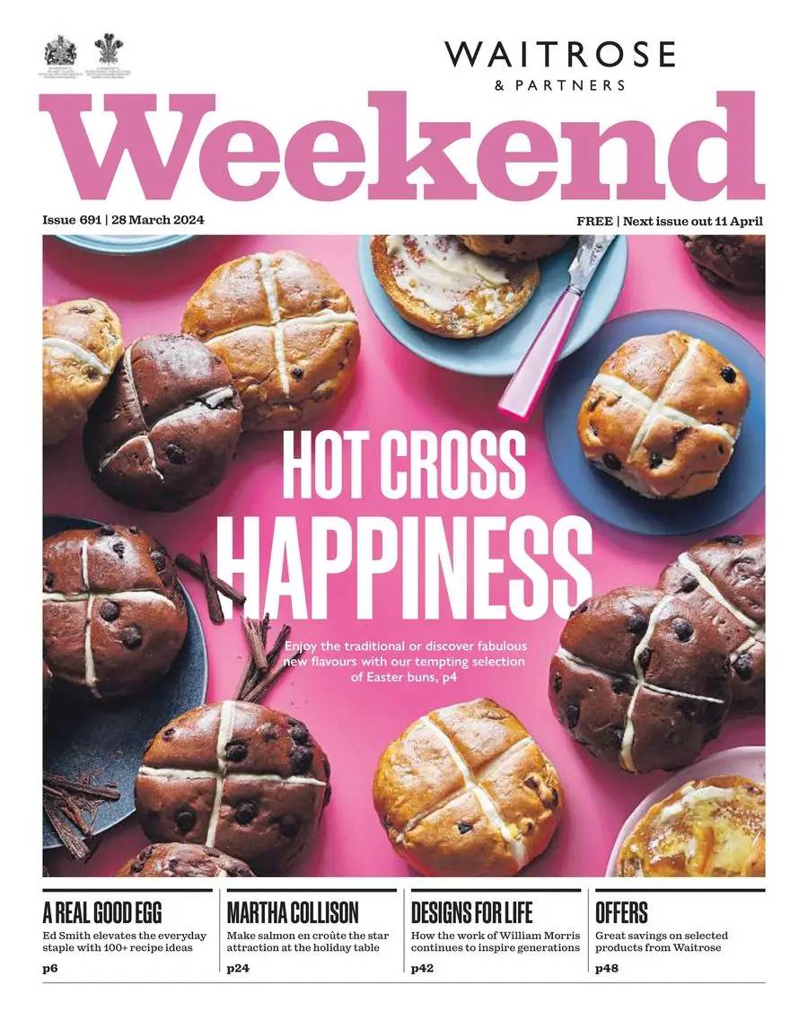 Weekend Issue 691