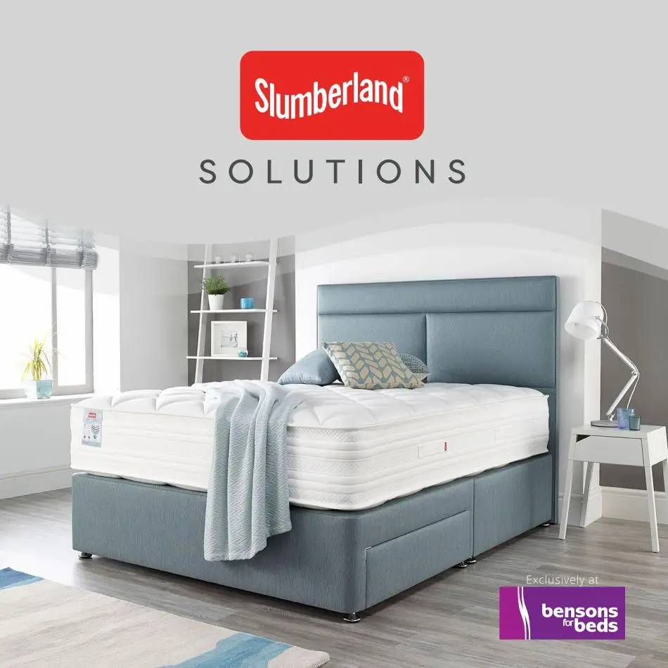 Bensons for Beds Catalogue