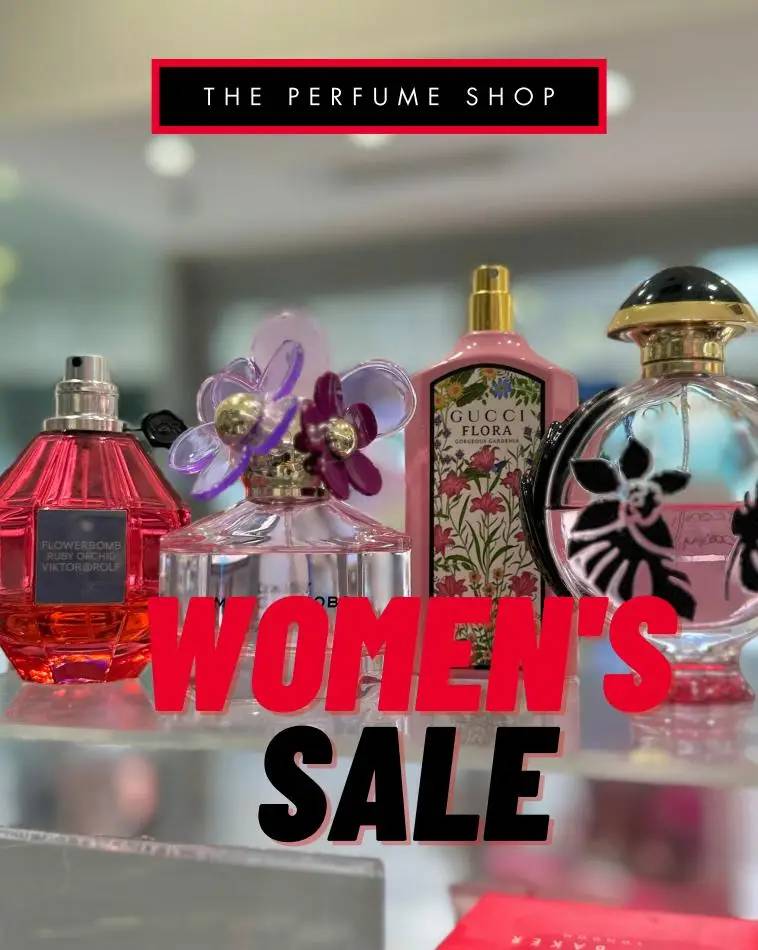 The Perfume Shop Women's Sale