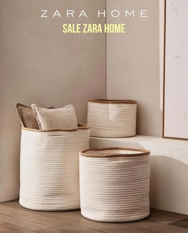 Sale Zara Home