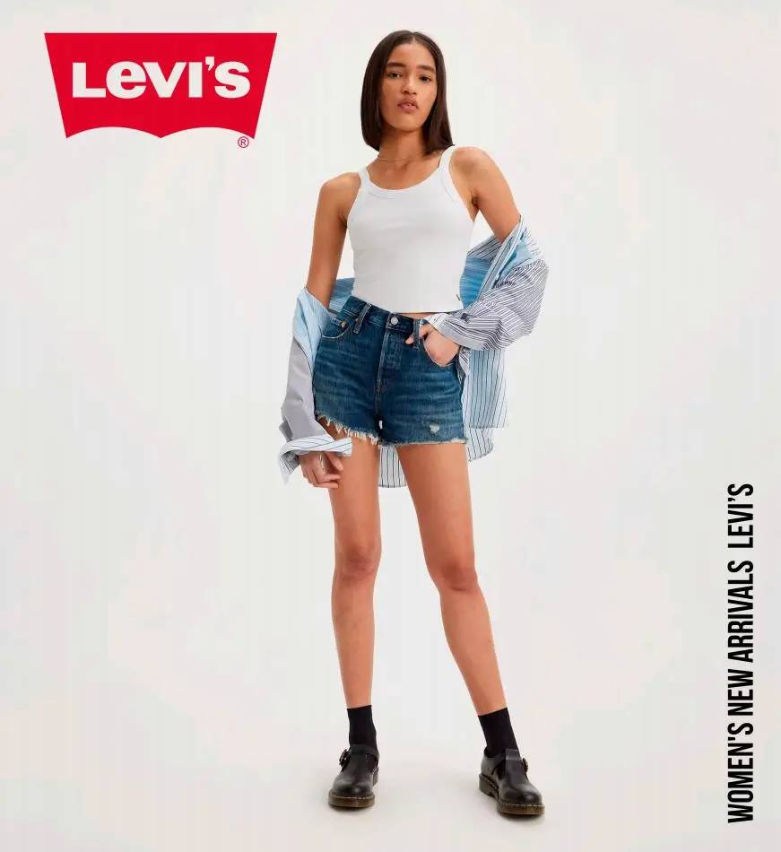 Women's New Arrivals Levi's 