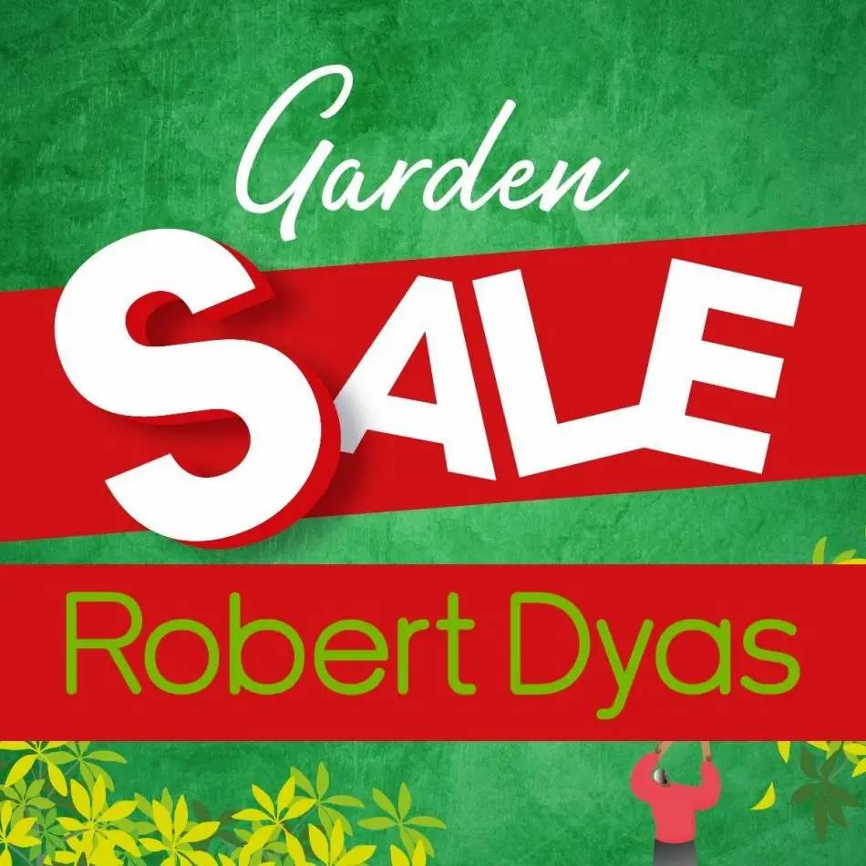 Robert Dyas Garden Sale