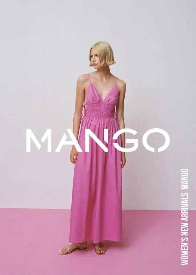 Women's New Arrivals Mango