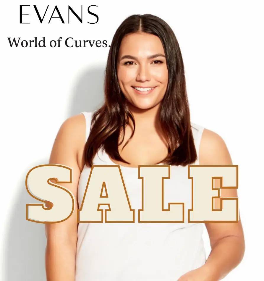 Evans Sale