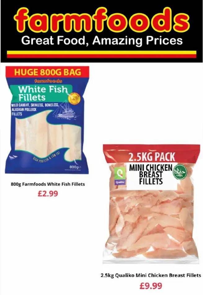 Farmfoods Offers