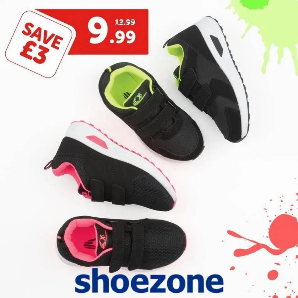 Offers Shoe Zone