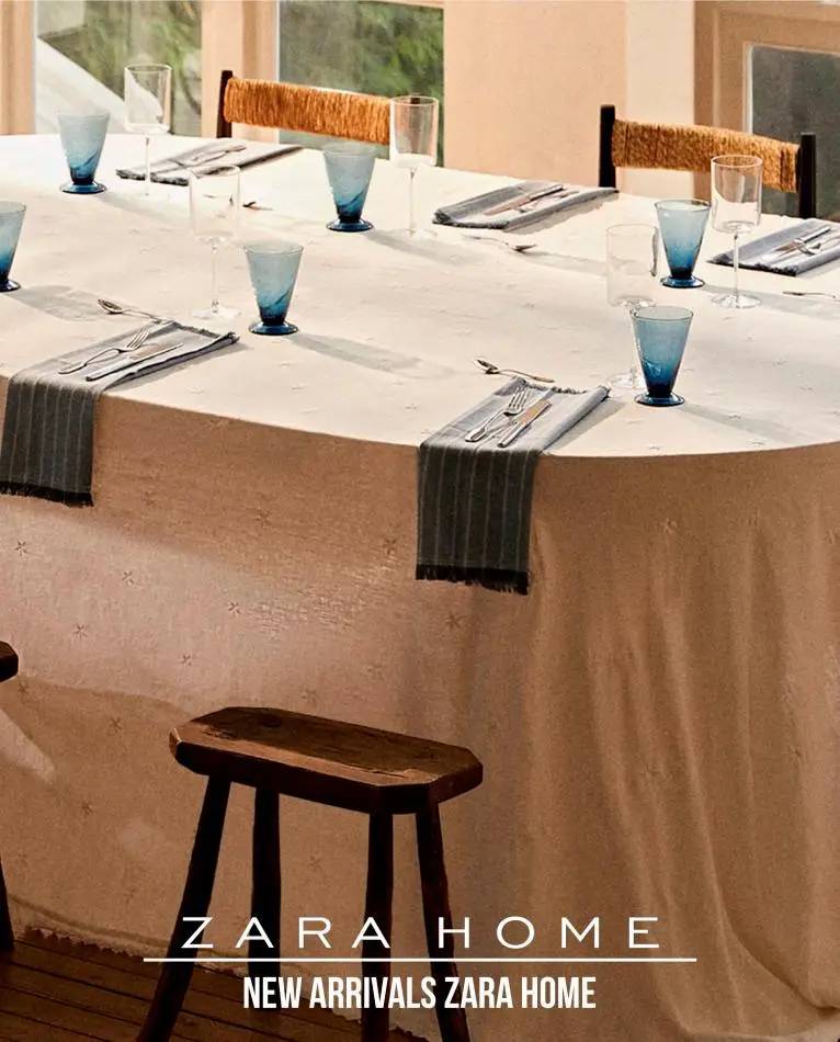 New Arrivals Zara Home