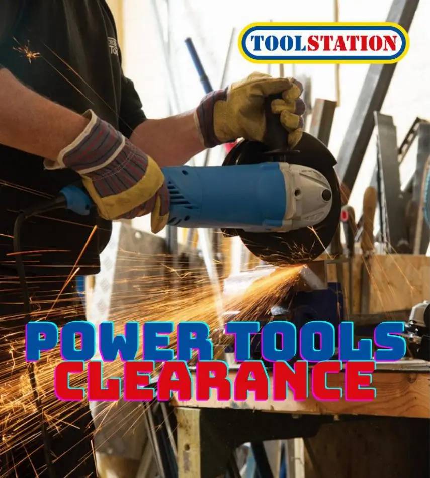 Power Tools Clearance