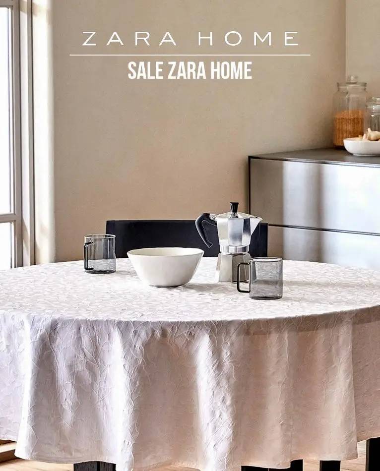 Sale Zara Home