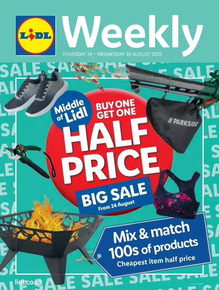 Lidl Weekly Offers