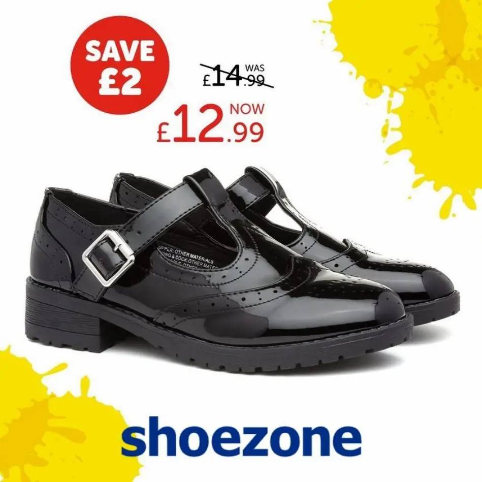 Offers Shoe Zone