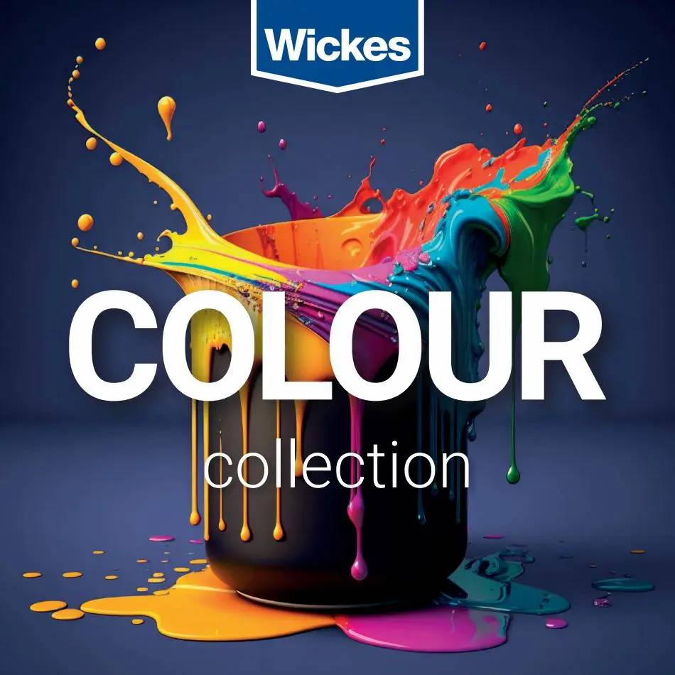 Wickes Colour Collection