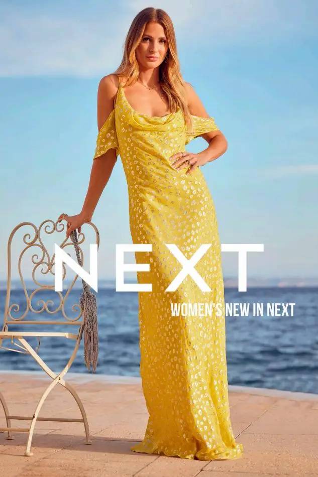 Women's New In Next 