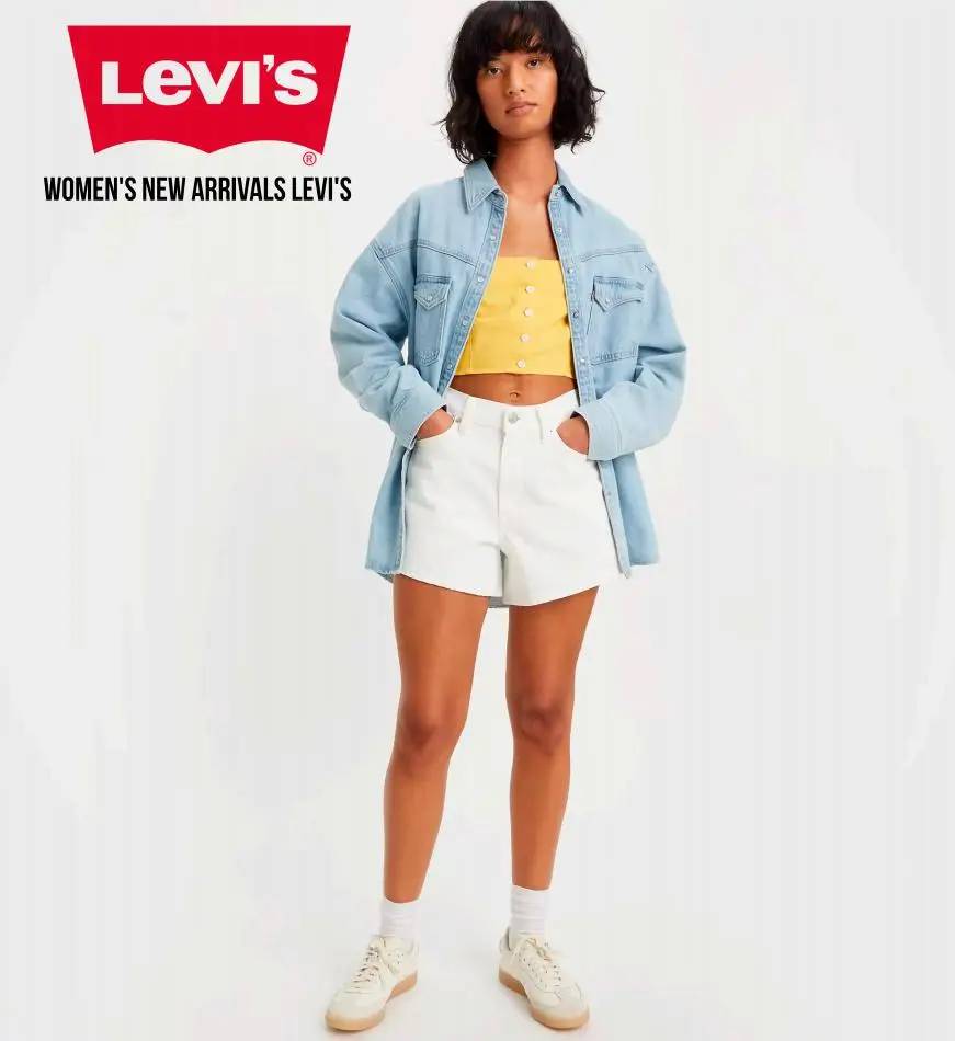 Women's New Arrivals Levi's 