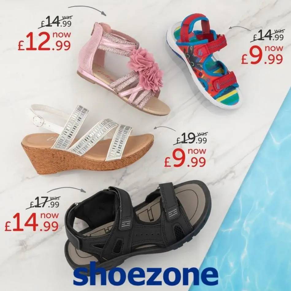 Offers Shoe Zone