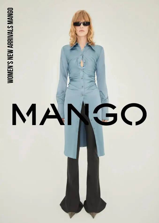 Women's New Arrivals Mango 