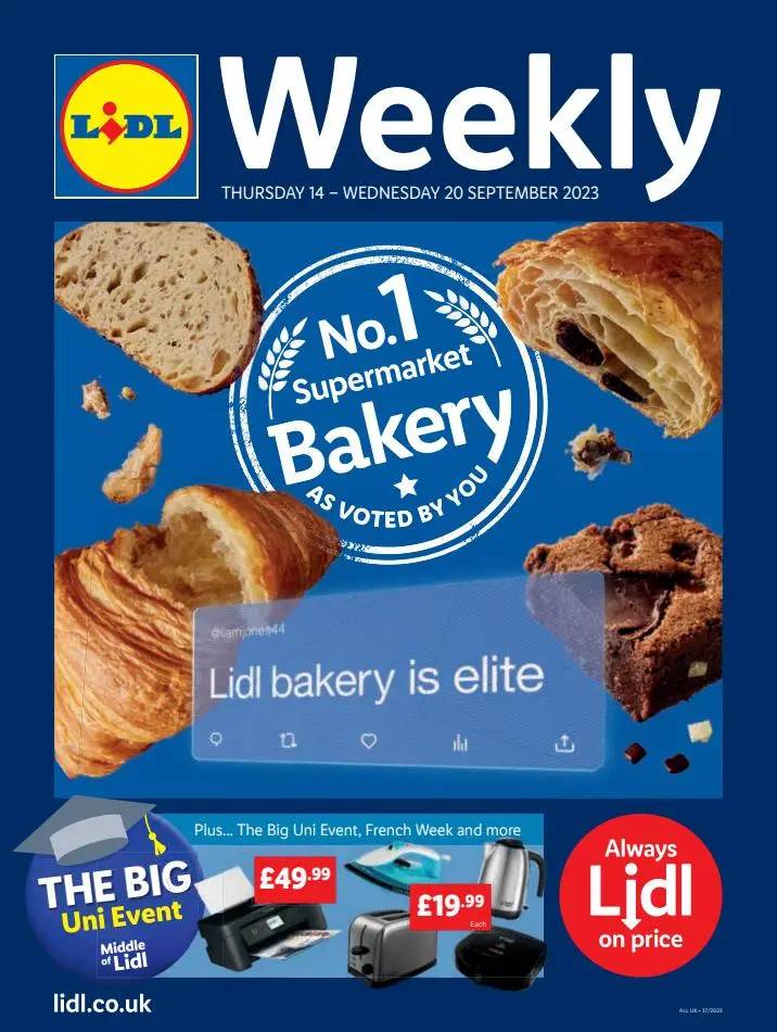 Lidl Weekly Offers