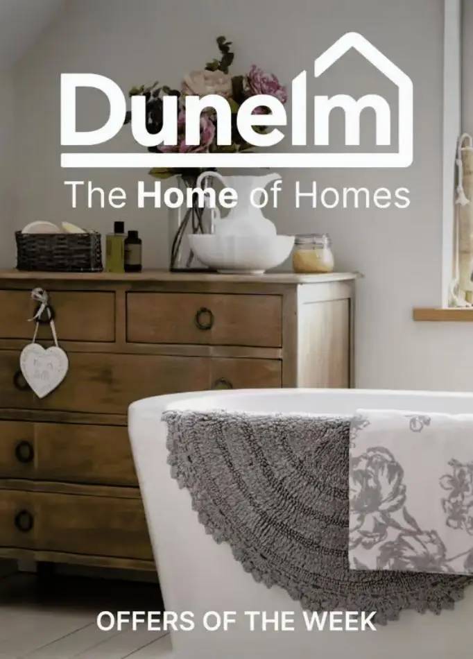 Dunelm Offers of the Week