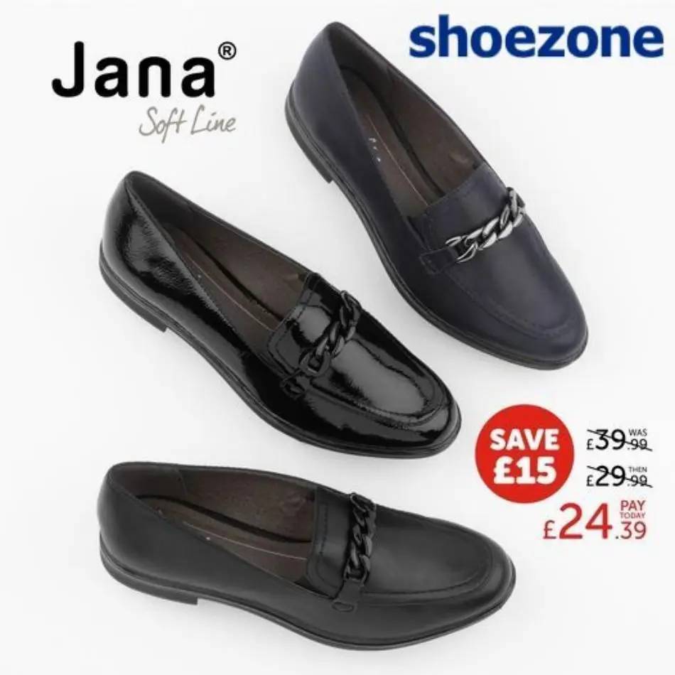 Offers Shoe Zone