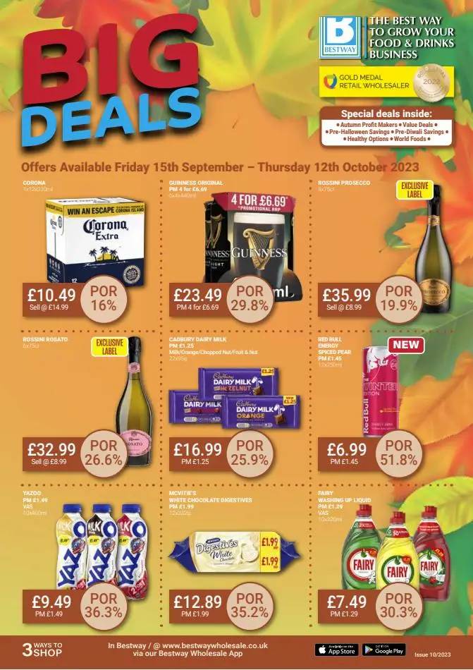 Bestway Big Deals