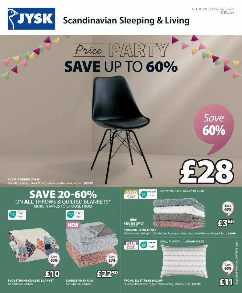 Great offers