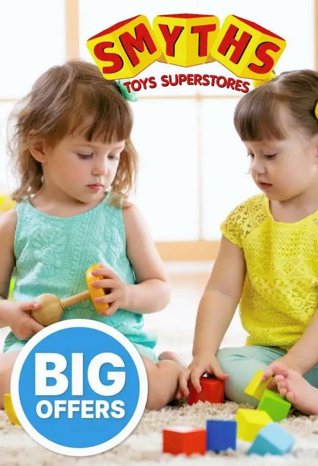 Smyths Toys Big Offers