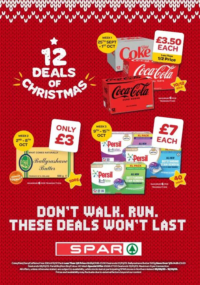 Spar Deals