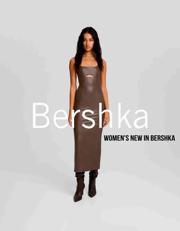 Women's New In Bershka 